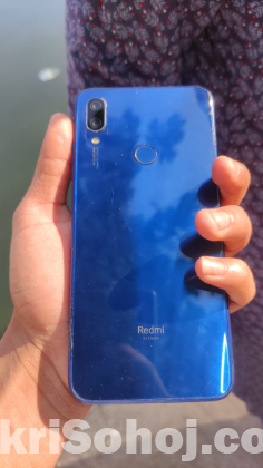 Redmi note 7 4/64